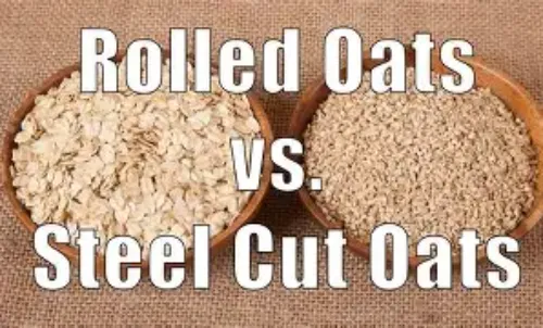 Steelcut oats